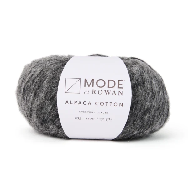 Mode at Rowan Alpaca Cotton